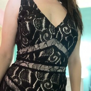 NWT Bebe Dress Size S